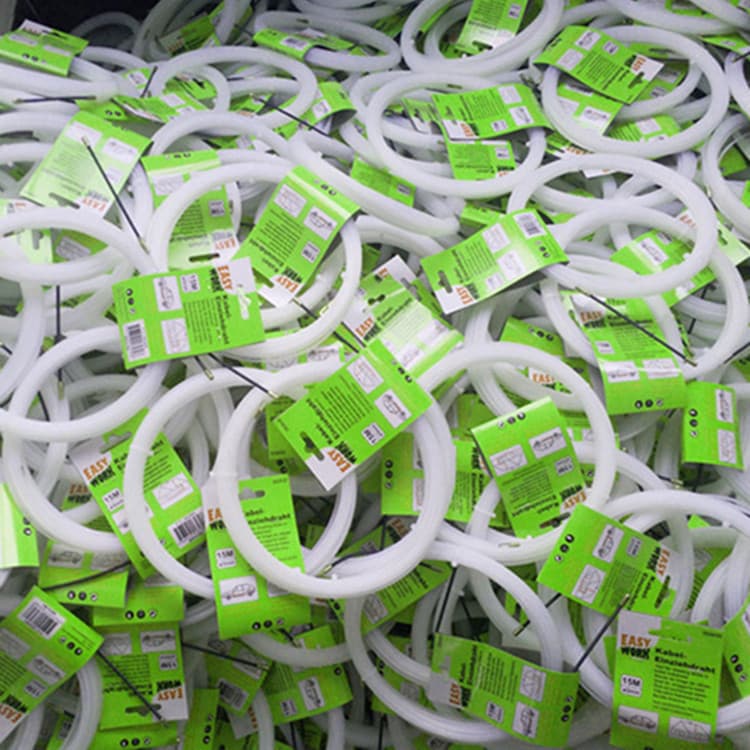 Factory direct sales of nylon wall-through wires, electrical wire pullers, wholesale.