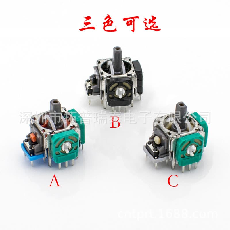 Manufacturer PS4 controller joystick XOne controller universal 3D joystick PS4 game joystick Joystick in stock