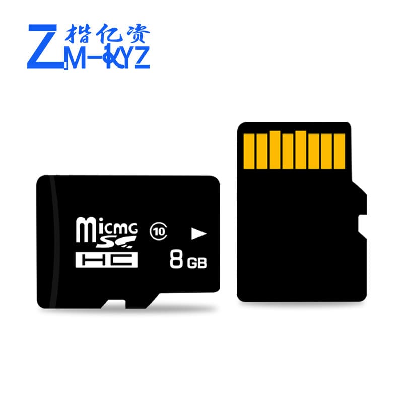 Factory Direct 16GB Memory Card 64GB Dash Cam C10 High-Speed Storage Card 8GB Phone Digital TF Card 32GB