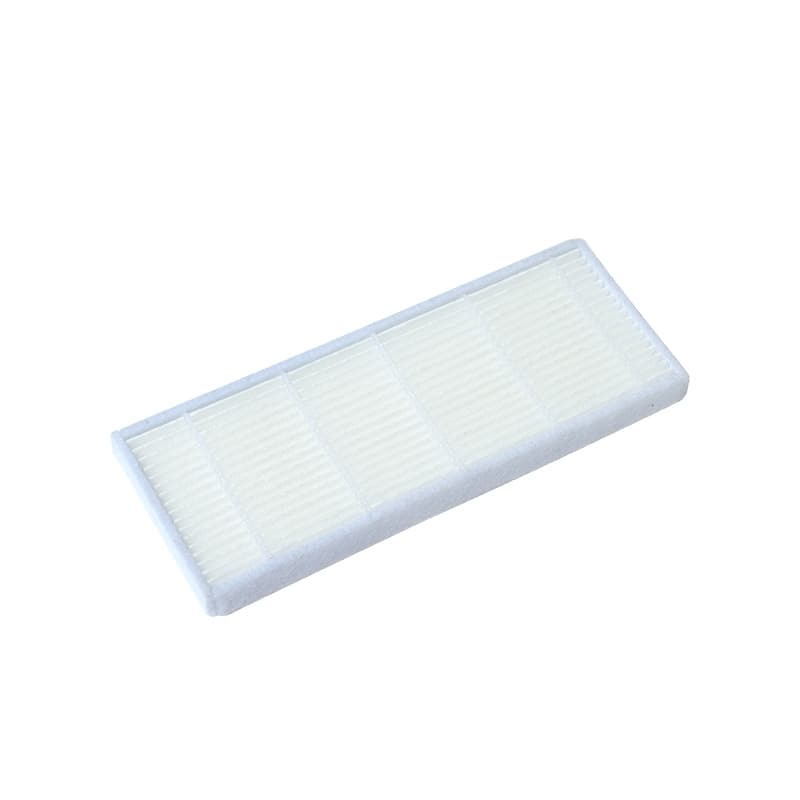 Compatible with Conga Robot Vacuum Parts 1290 1390 Side Brush, Roller Brush, Filter, Mopping Cloth