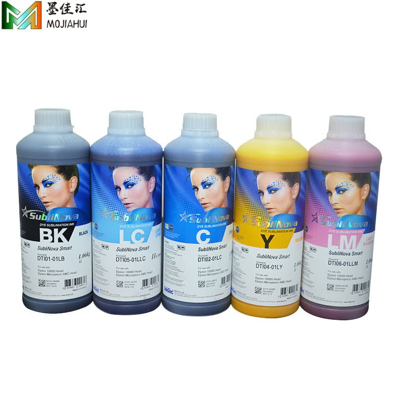 Sublimation Ink INKTEC Korea Sublimation Ink for Phone Case T-shirt Clothing Heat Transfer Printing Ink