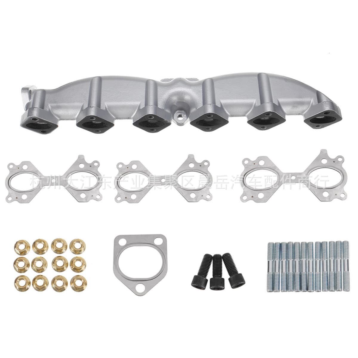 Exhaust Manifold Kit for BMW E46 E39 E60 E61 E38 E65 E83 E53 3 5 7 Series