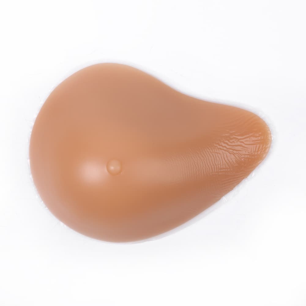 New Deep-Concave Spiral Post-operative Breast Prosthesis/Breast Implant for Post-operative Recovery and Replacement