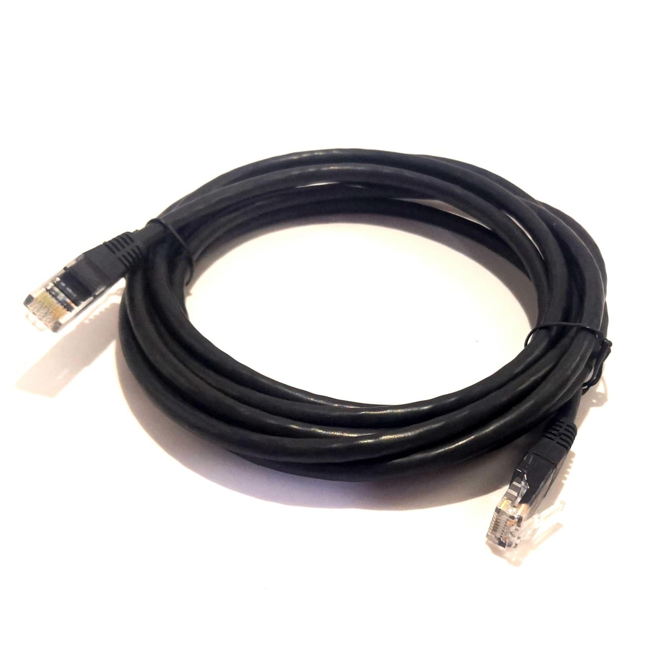 1.5/2.0/5/10 Meter Cat5e/Cat6 Double-ended Patch Cable Network Cable RJ45 Connector Wiring Connection Network Cabling