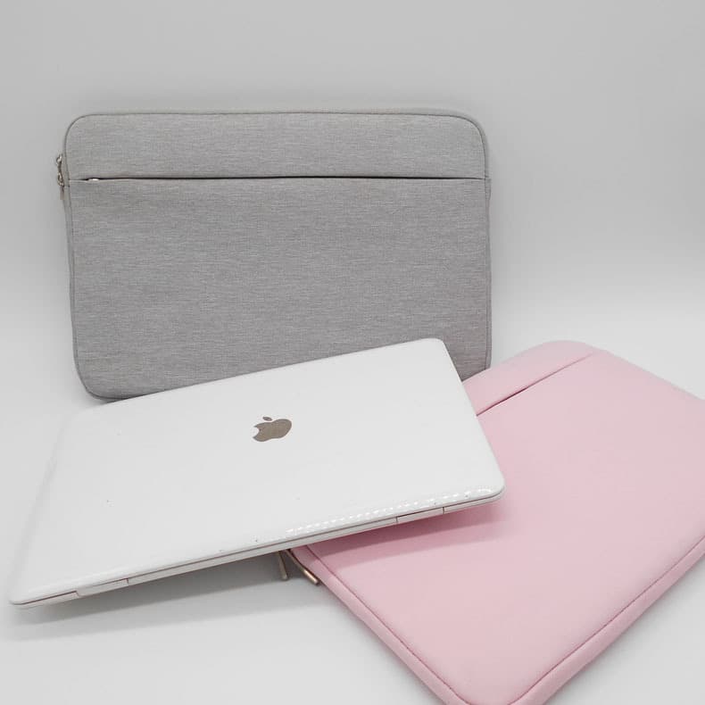 Notebook liner bag official document Apple mocbook laptop bag earthquake-resistant commuter tablet 13 inches thin and light
