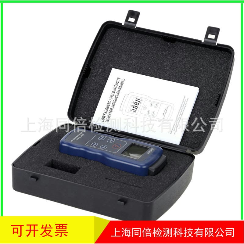 Computer Radiation Detection Instrument, Mobile Phone Radiation EMF828 Low-Frequency Field Strength Meter, Electromagnetic Wave Intensity Tester