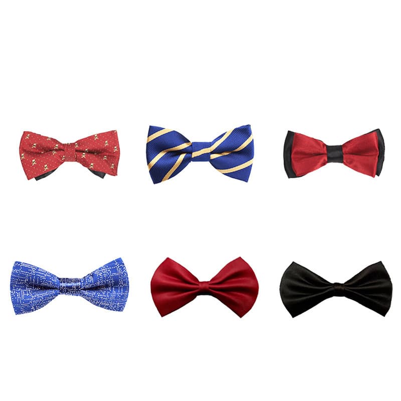 Children's Bow Tie Necktie Kids Suit Accessory Boy Girl Small Bow Tie Wedding Flower Boy Accessory
