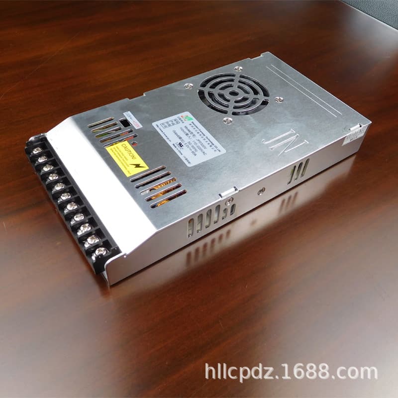 Metal-cased power supply, Shenzhen manufacturer, 5V 40A 200W switching power supply for LED full-color displays, in stock.