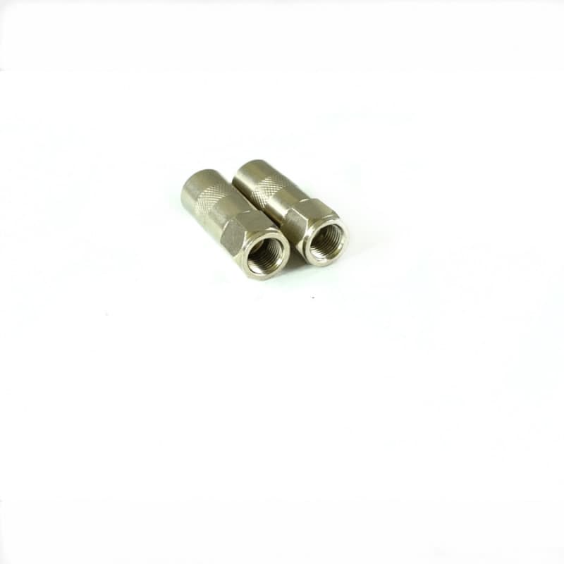 Grease Gun Lubrication Tool American Standard Grease Gun Head Grease Nozzle Grease Gun Flat Nozzle Grease Gun High-End Nozzle