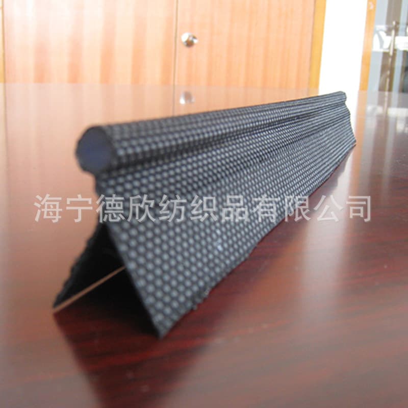 7.3mm tent edge strip outdoor tent card strip unilateral edge strip camping outdoor tent stock strip