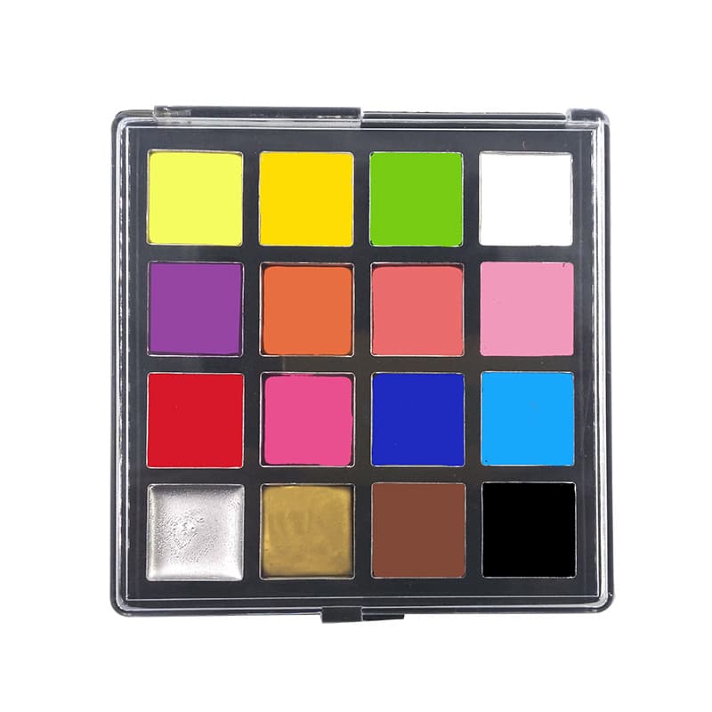 Halloween Cosmetic Products Body Painting Pigment Face Color Makeup Children's Face Paint Drama Oil Color Waterproof