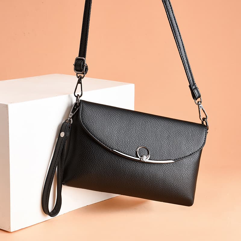 Mom Bag Summer Women's Small Handbag 2024 New Style Grocery Shopping Middle-aged Coin Purse Crossbody Shoulder Bag Women's Bag Drop Shipping