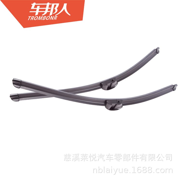Mercedes-Benz S-Class S300 350 400 E-Class GLK300 Wiper Blades Wiper Blades Imported Natural Rubber