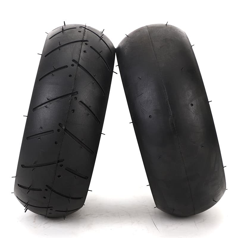 Mini motorcycle 90/65-6.5, 110/50-6.5 small racing tire, small sports car inner and outer tube, tubeless tire