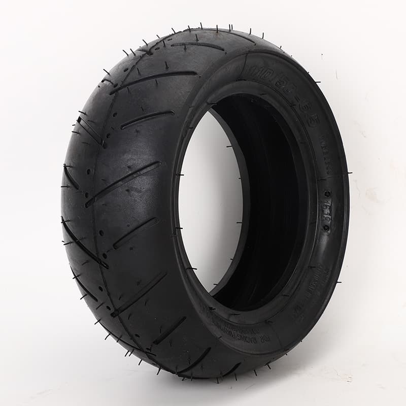 Factory wholesale wear-resistant 90/65-6.5, 110/50-6.5 high-speed small racing car tire