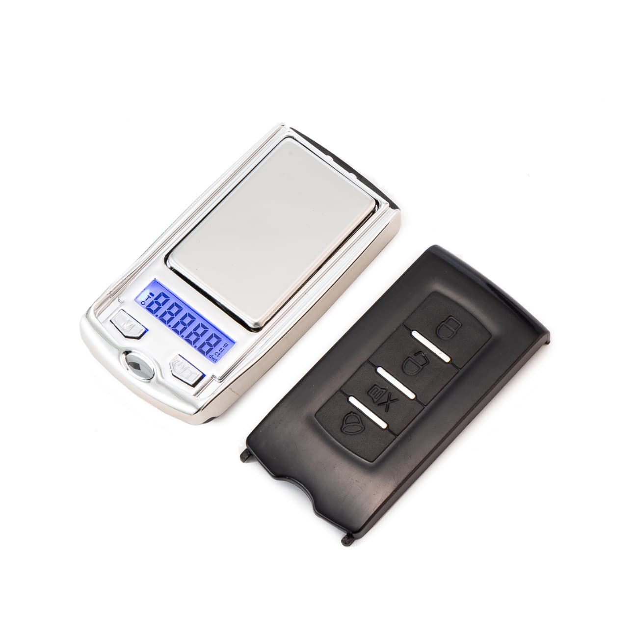 Factory Wholesale Hot-Selling Mini Car Key Scale, High Precision 0.01g Electronic Scale, Micro Palm Scale