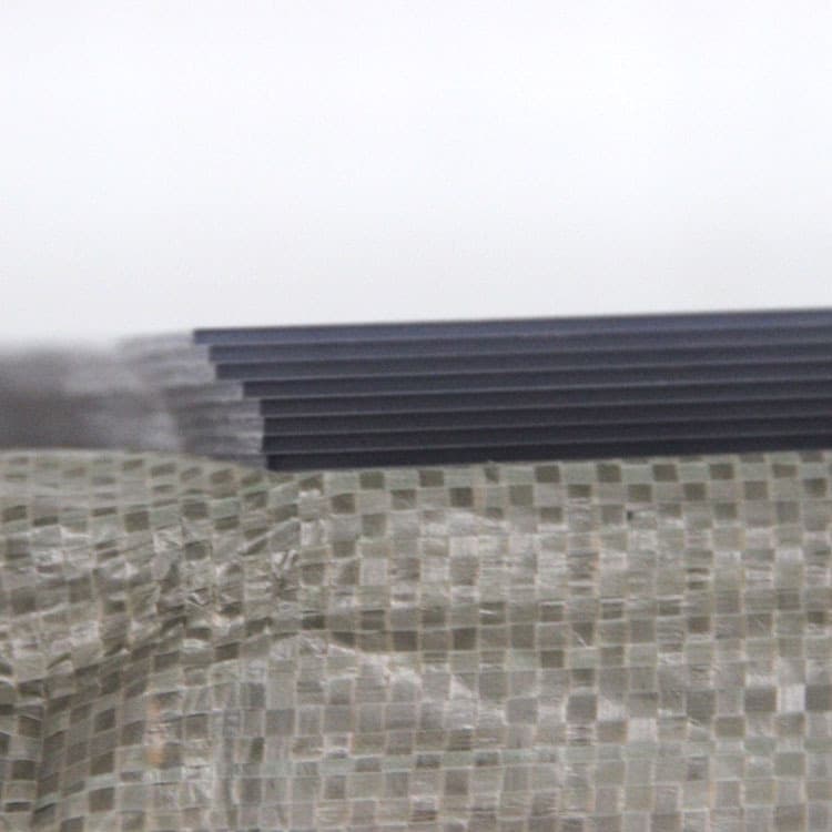 In-stock wholesale transparent PET 3.0mm board, 2.0mm PET sheet, 1.5mm frosted, various thicknesses recyclable