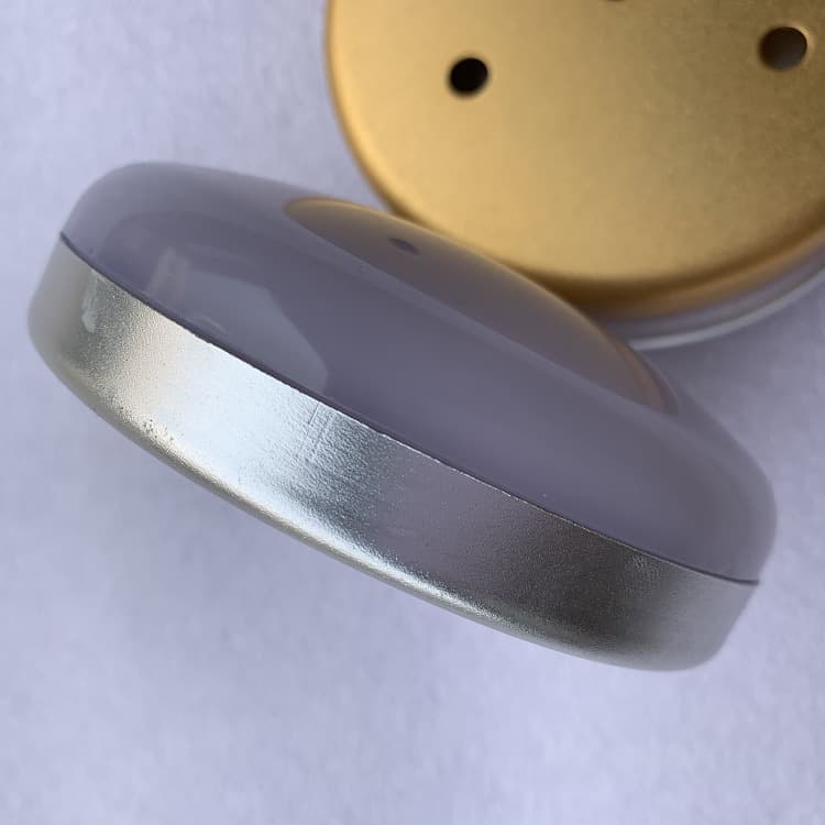 LED Light LED Mushroom Light UFO Flying Saucer Light Metal Aluminum Parts LED Lighting Kit Decorative Accessories Wholesale