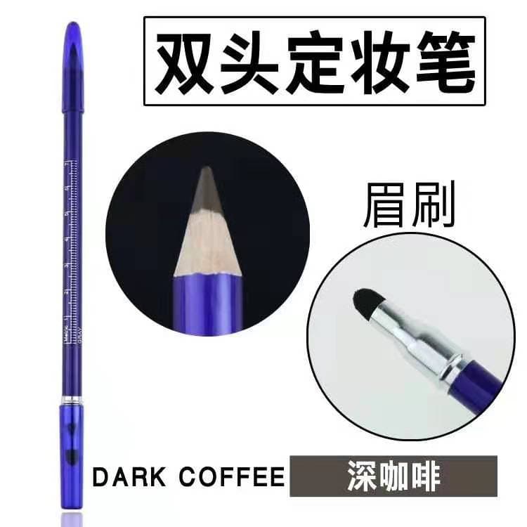 Tattoo Waterproof Numbing Eyebrow Pencil, Tattoo Setting Design Pen, Non-Smudge Positioning Pen, Line and Mist Pen