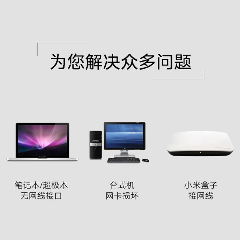 Jinghua USB 2.0 Wired Network Adapter External with Cable USB to RJ45 Ethernet Converter Wholesale