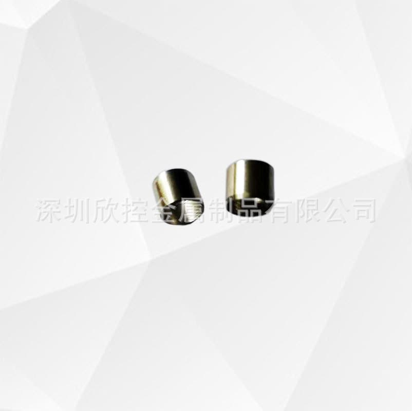 Supply label die-cutting round hole, die hollow punch, die spring punch with beveled cutting edge design for labor-saving punching.