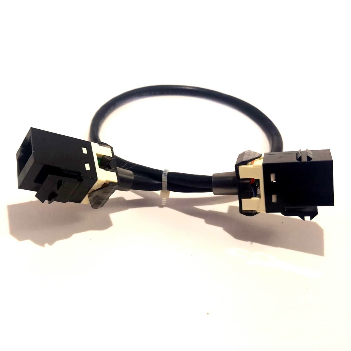 Cat5e Double-ended Modular Network Cable Transmission Signal Cable Patch Cable CAT6 Cabling Network Cable