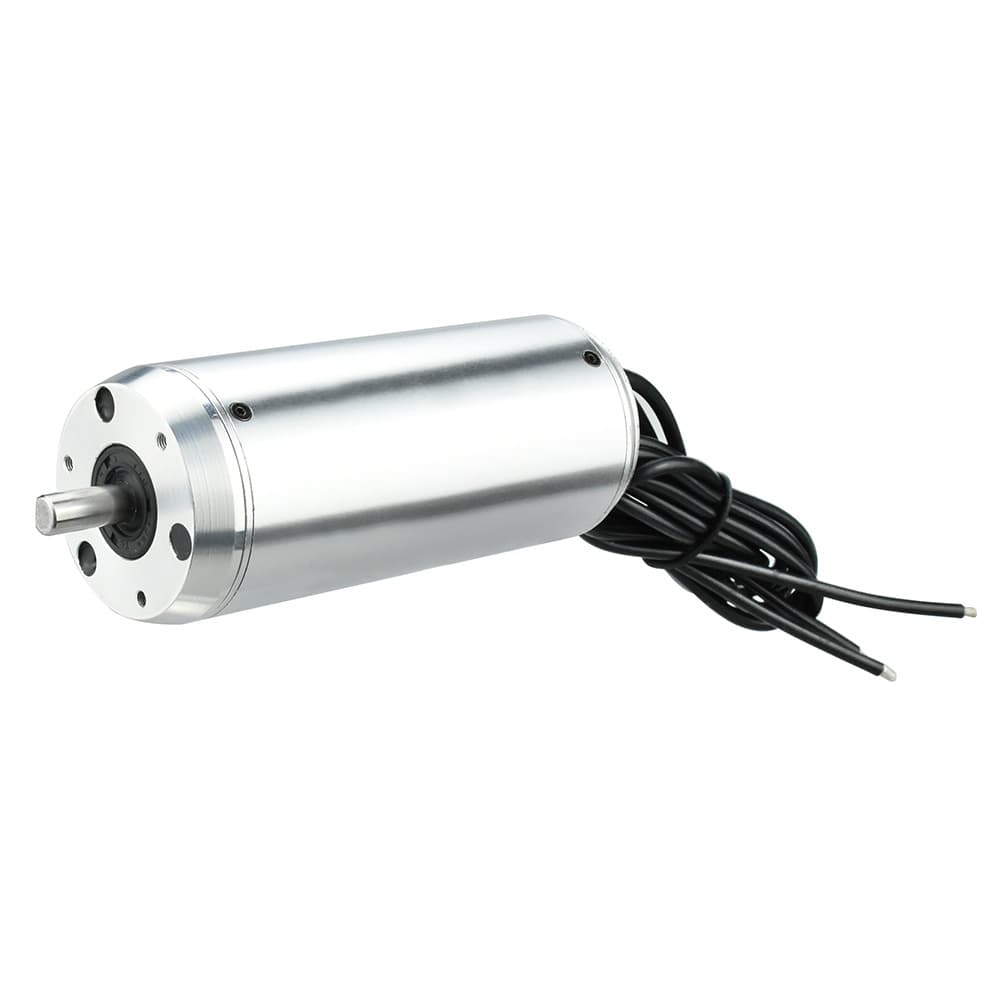 Waterproof, Corrosion-Resistant, Sandproof Brushless Motor for Underwater Thrusters, Unmanned Boats, and Surfboards
