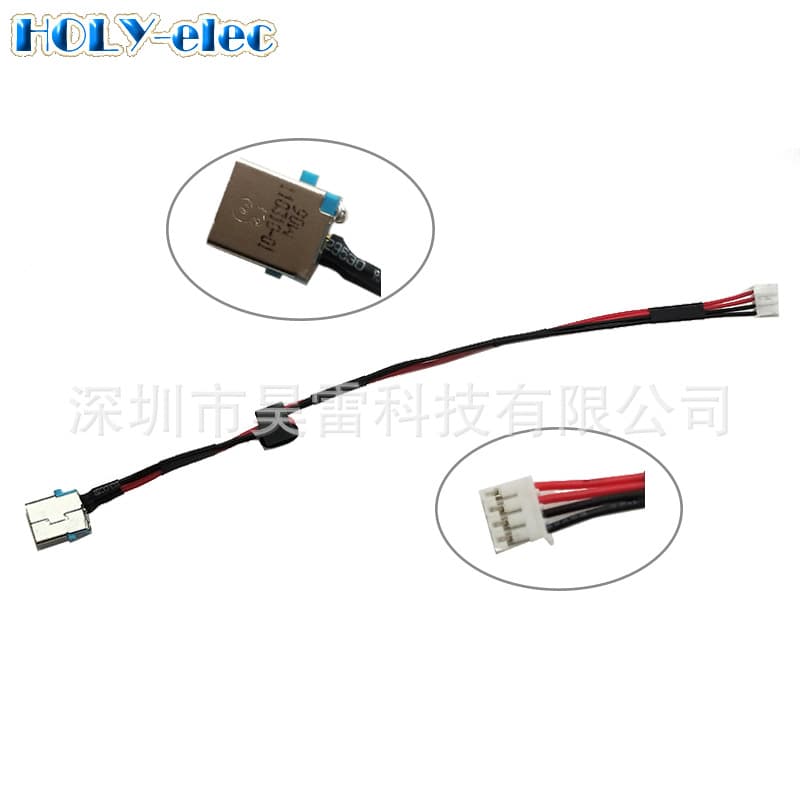 Compatible with Acer ACER Emachines E529 E443 E640 E640G P5WE6 Power Connector