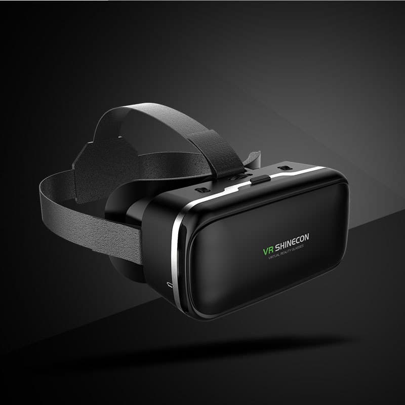 New VR Glasses Qianhuan 6th Generation Virtual Reality 3D Glasses Cross-border Supply Factory Direct