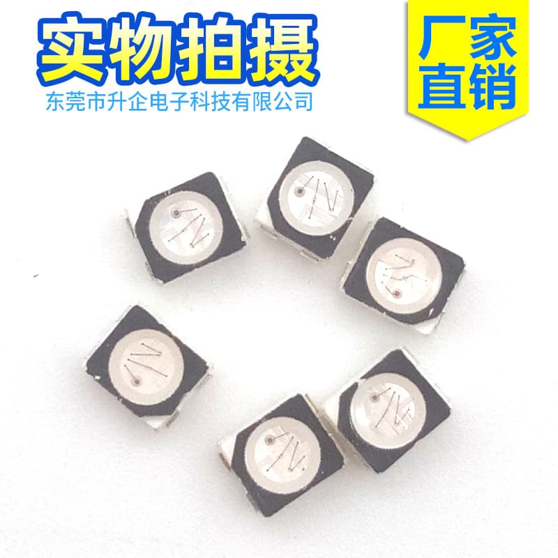 LED 2835 3528 5050 0805 1210 3030 Red/Green/Blue Common Cathode Common Anode