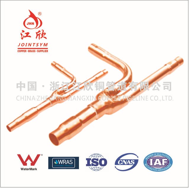 Haier Branching Device Air Conditioning Refrigeration Parts 120/180/370/700/1100/1460 Multiple Specifications Available for Order