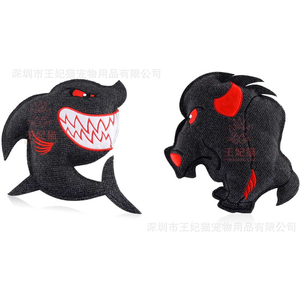 New Dog Toy Creative Sound Toy Dog Training Sound Toy Pet Chew Toy Plush