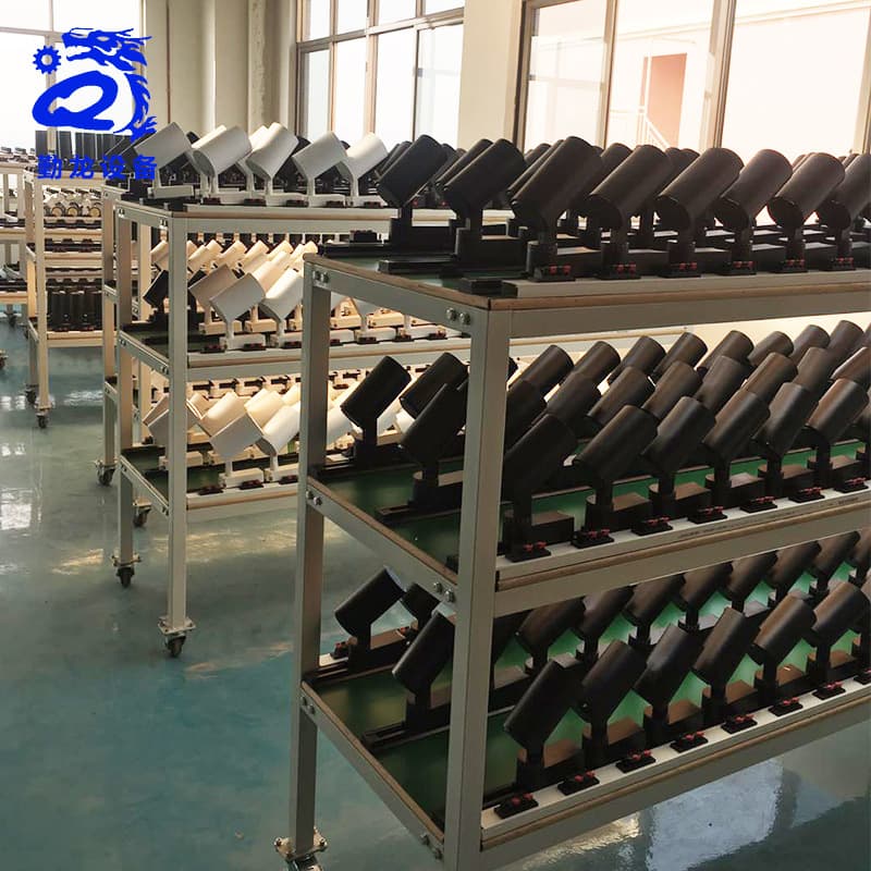 Downlight aging testing equipment, LED aging rack power aging test rack, T8 tube aging rack and cart