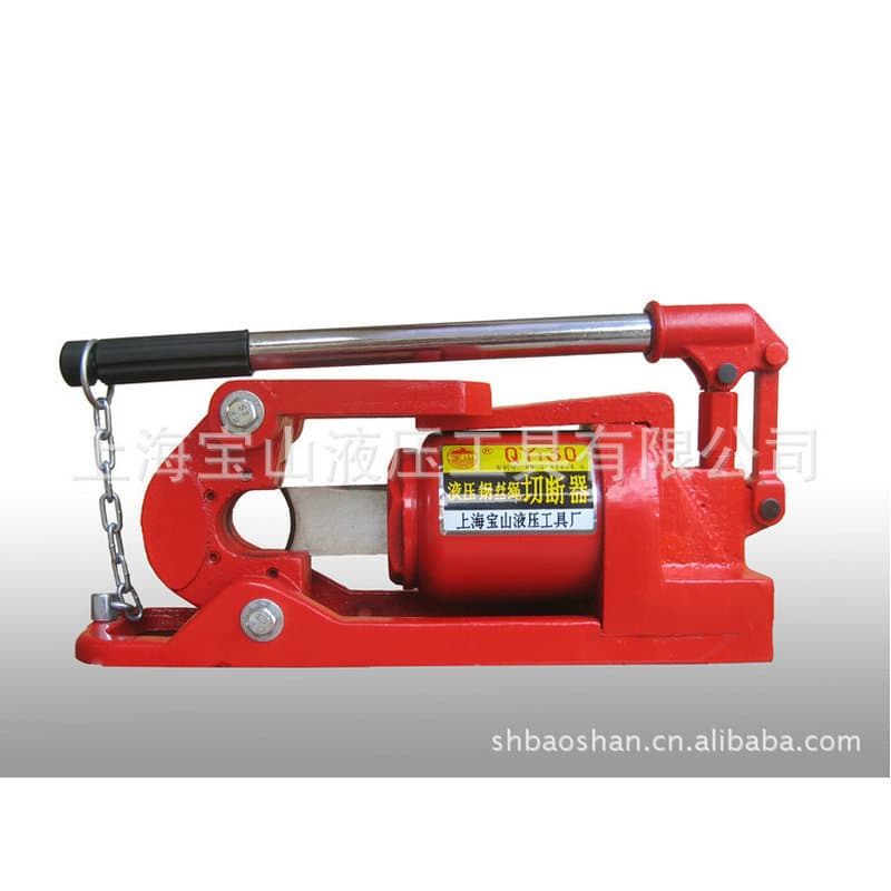 Hydraulic Cutter QYI48 Multi-Function Cutting Machine New Arrival [Customized by Manufacturer]