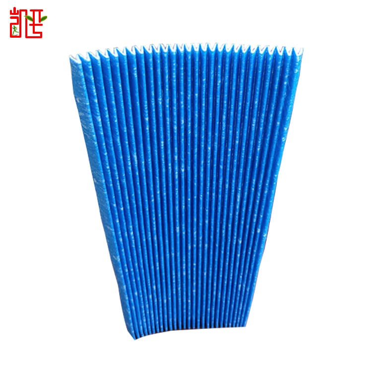 Compatible with Daikin HEPA air purifier pleated cotton MC70KMV2-A/KAC017A4 cotton high-efficiency filters.