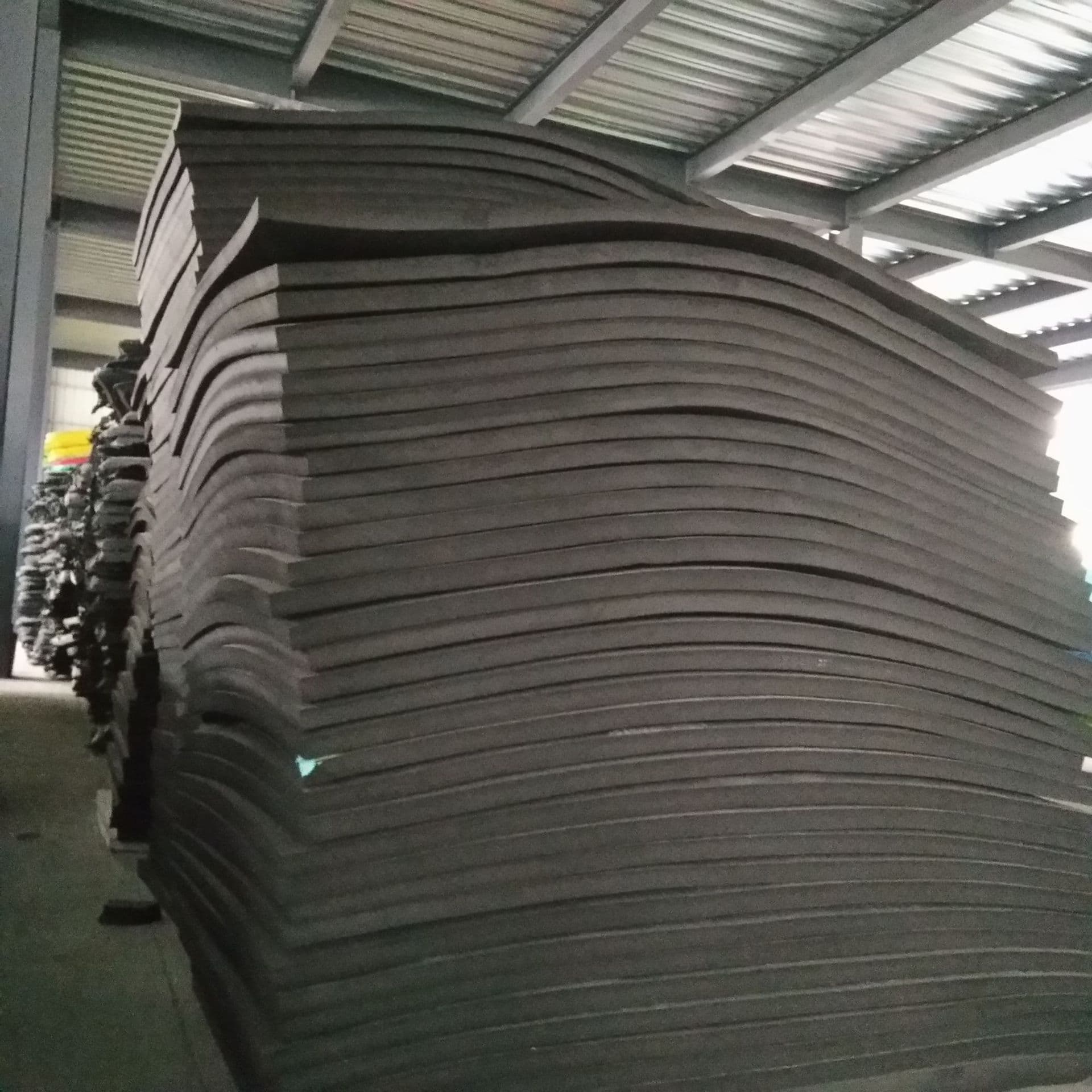 EVA foam sheet processing, irregular stamping and cutting, EVA cushioning packaging materials, EVA engraving packaging.