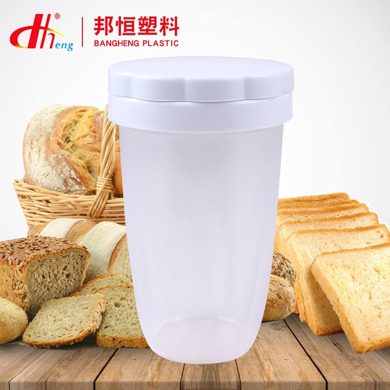Manufacturer New Baking Powder Duster Can Household Flour Duster Cocoa Powder Creative Flour Container Flour Sieve Sugar Powder Sieve
