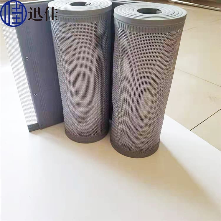 Self-priming mesh door curtain, household commercial magnetic breathable partition soft gauze curtain manufacturer magnetic anti-mosquito mesh door curtain