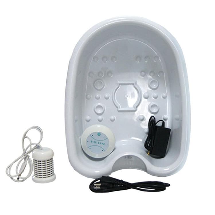 2019 Hot Selling European and American Foreign Trade Cross-border Foot Therapy Basin Foot Soaking Household Compact Foot Bath Basin Direct from Manufacturer
