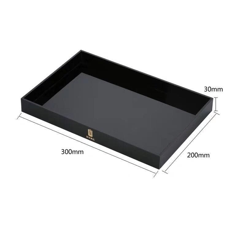 Factory Wholesale Hotel Storage Box Disposable Hotel Toothbrush Holder Acrylic Sign Logo Health Supplement Multi-Purpose