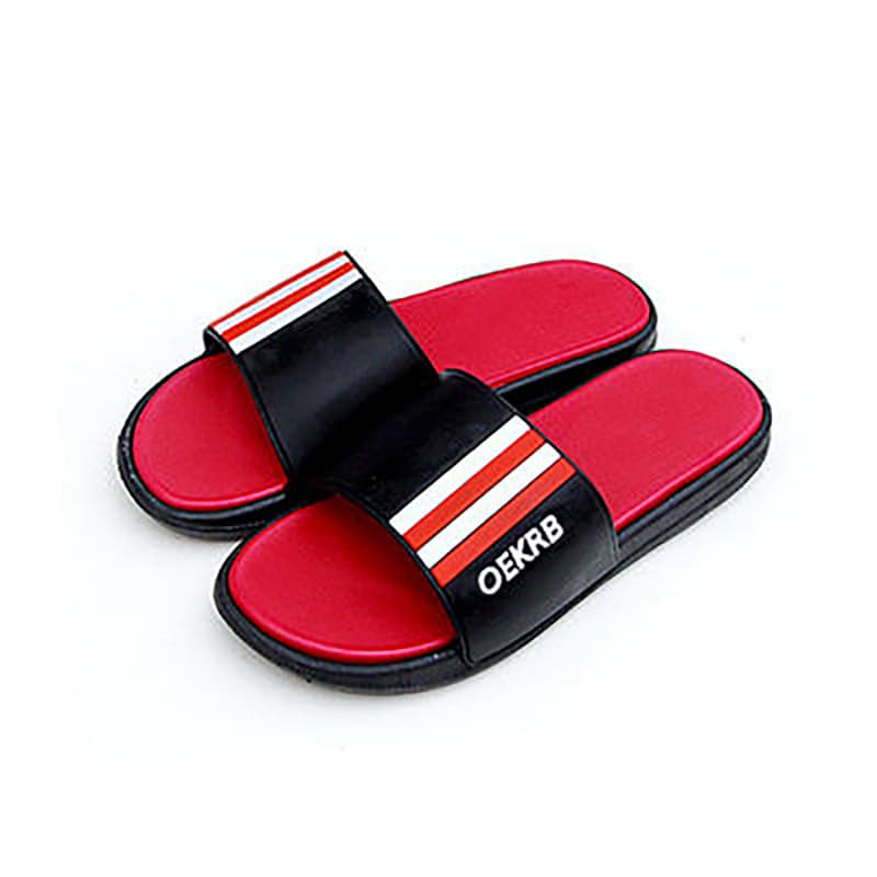 Men's Summer Slippers Korean Style Casual Outdoor Beach Sandals Non-Slip Couple Fashion New