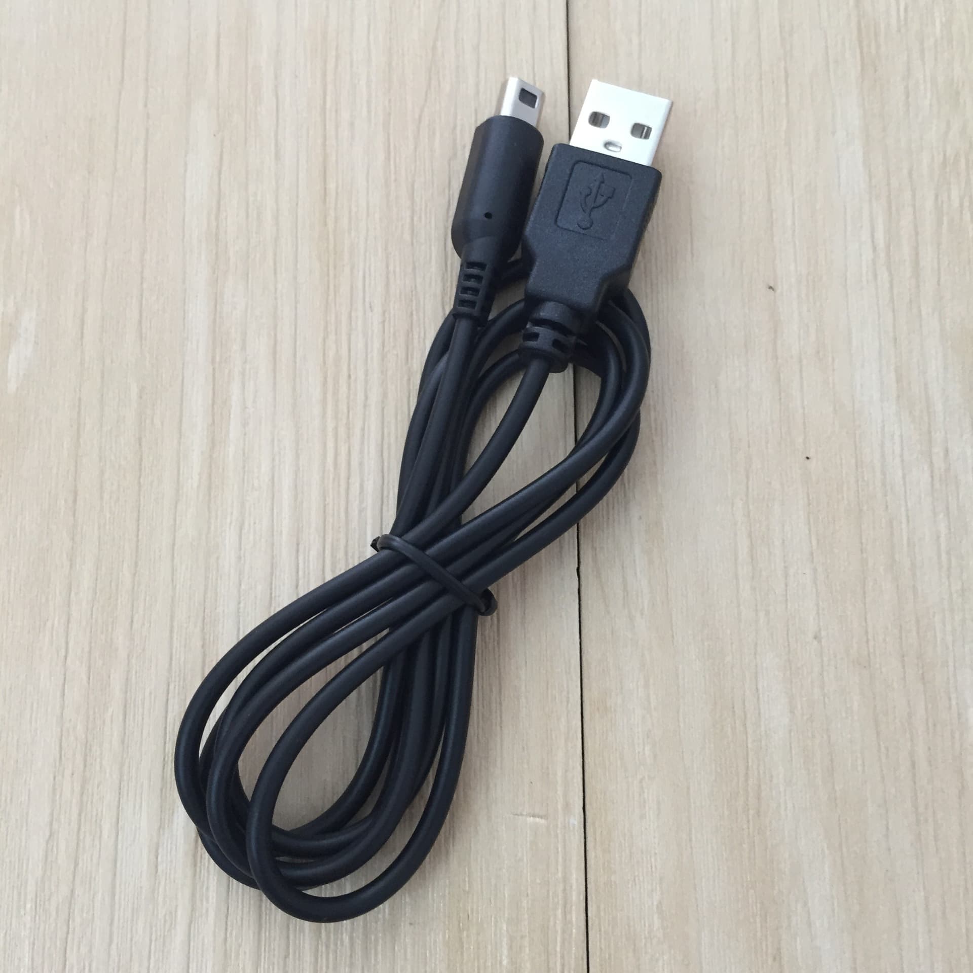 1.2m Pure Copper Charging Cable for Nintendo 3DS New 3DS LL NDSi 3DS XL USB to DSi Digital Computer Game Console Accessories