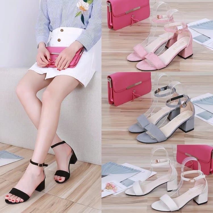 Ladies' sandals, slippers, women's shoes, size 34-42