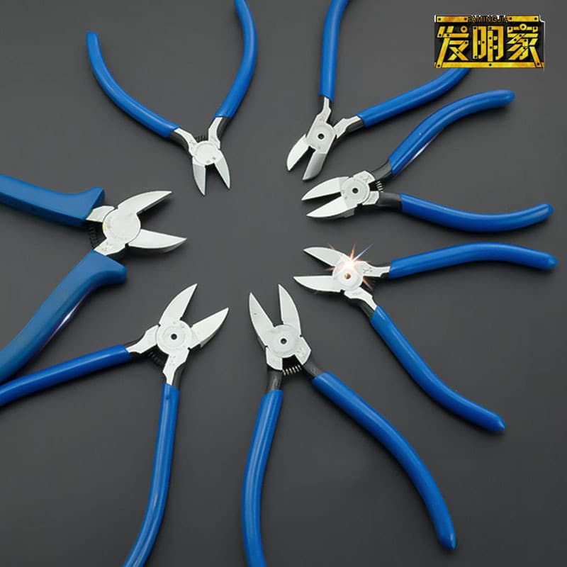 Yinggang Multi-Model Diagonal Pliers, Needle Nose Pliers, Wire Rope Pliers, Wire Strippers, Lineman Pliers, Wire Cutters, Ruyi Pliers, Hardware Pliers