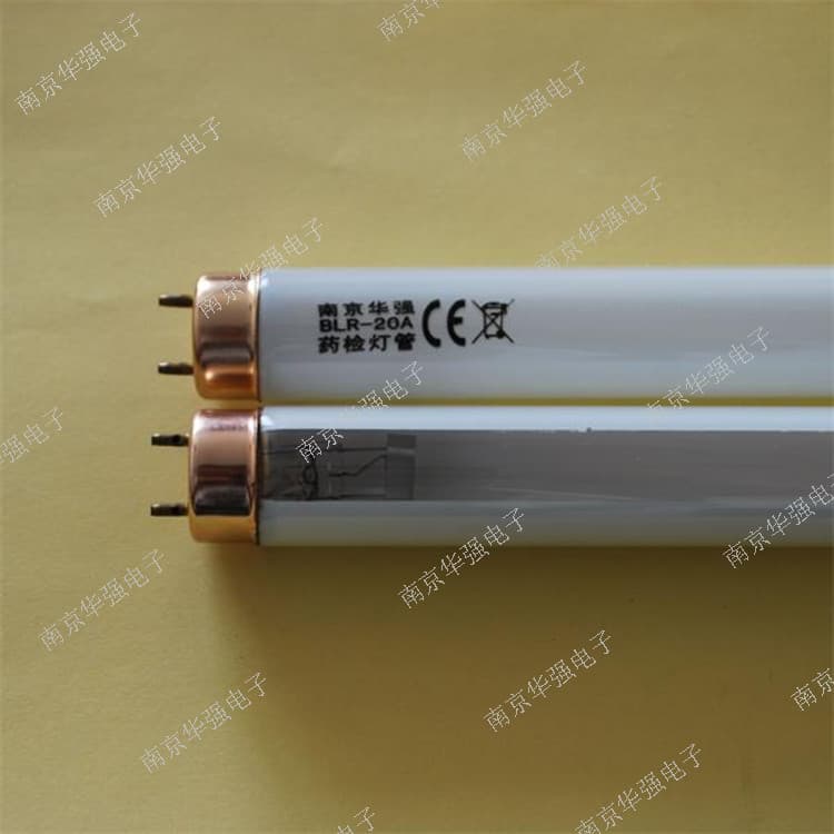 【Factory Direct】Windowed Daylight Tube Gap Lamp/Clarity Test Tube/Clarity Inspection