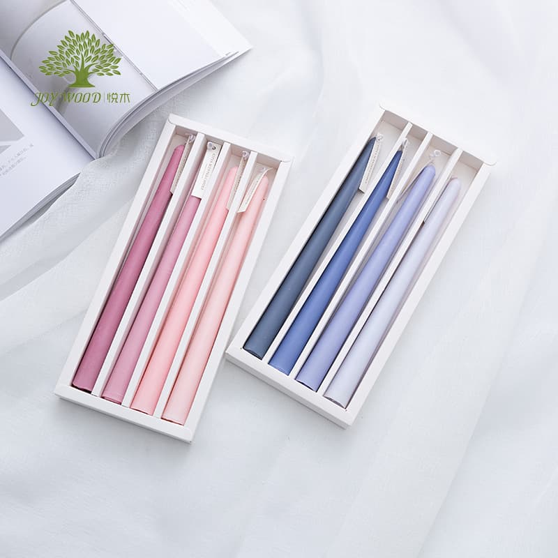 Office Culture Candle - Wax Material Simple Design Ideal For Various Occasions