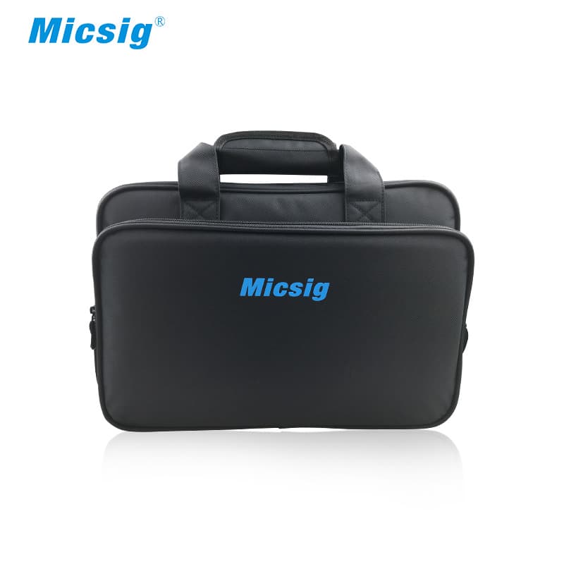 Micsig Tablet Oscilloscope/Handheld Oscilloscope Special Portable Carrying Bag