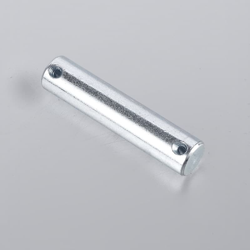 Chaoyang supplies hydraulic truck parts: wheel axle, chain axle, large wheel axle, wheel frame long axle, factory spring accessories