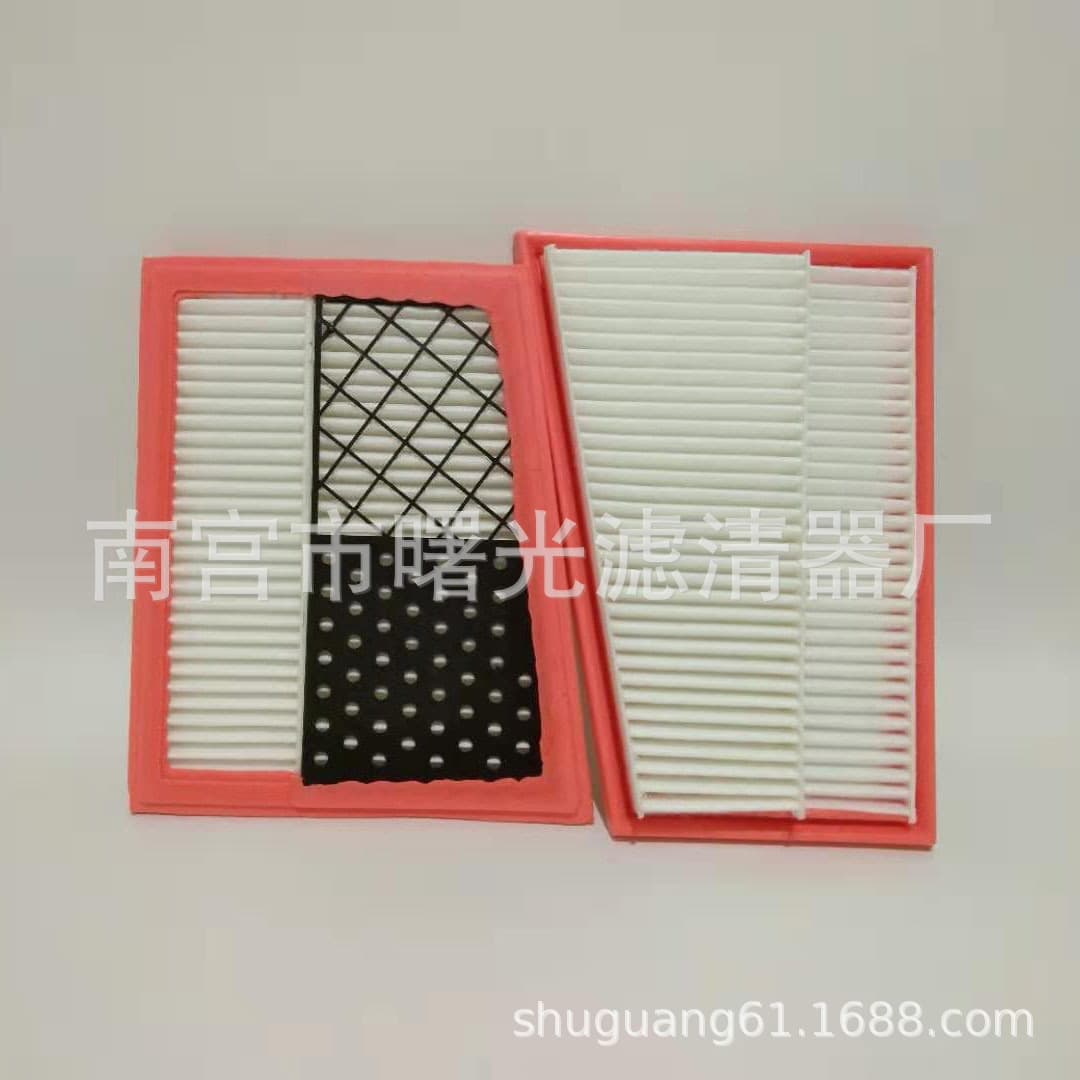 Original manufacturer 6420940404 fits 11 Mercedes-Benz GLK350 diesel 3.0 3.5 set air filter
