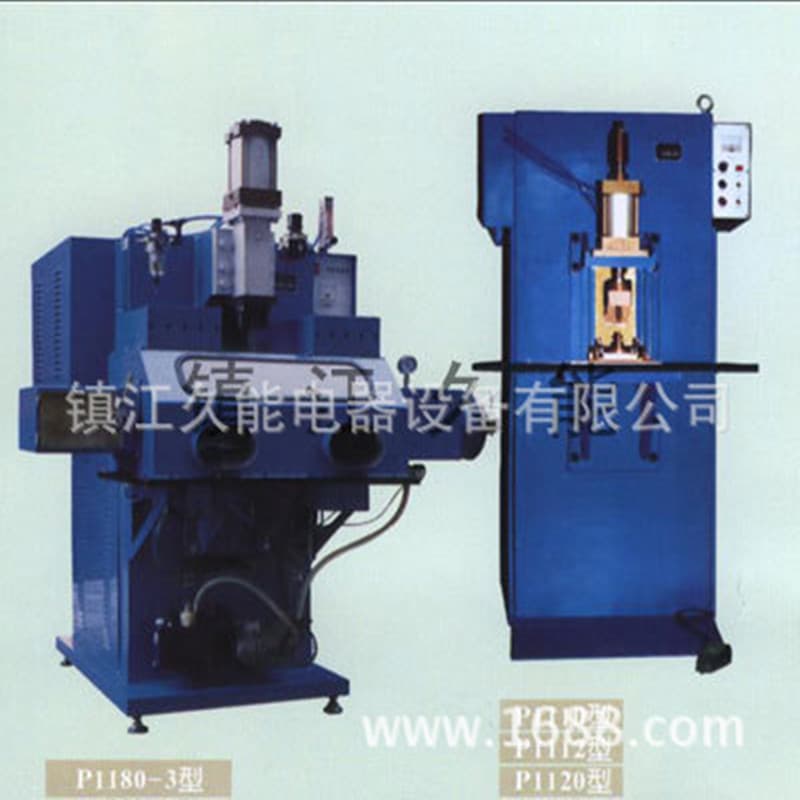 Jiuneng Factory Direct Energy Storage Cap Spot Welding Machine Seamless Welding Pollution-Free Great Price